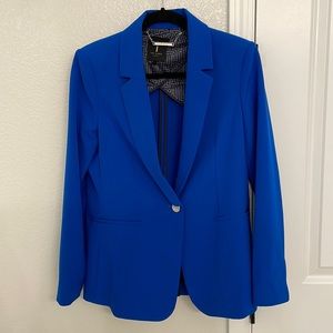 Ted Baker Blue Blazer Sz 6